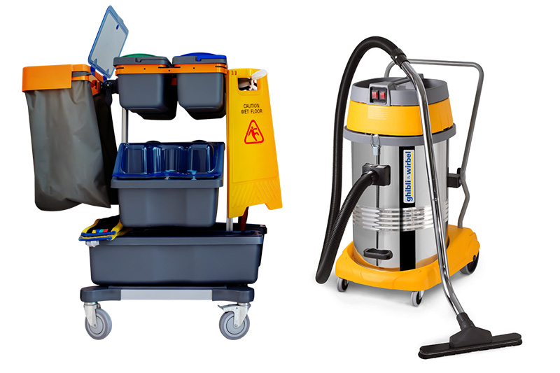 IT Equipment Supply